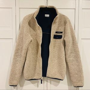 COLUMBIA - Fuzzy Jacket